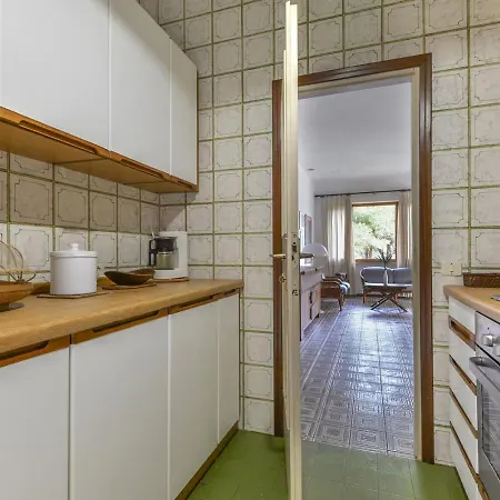 Vakantiehuis Valle Allora *