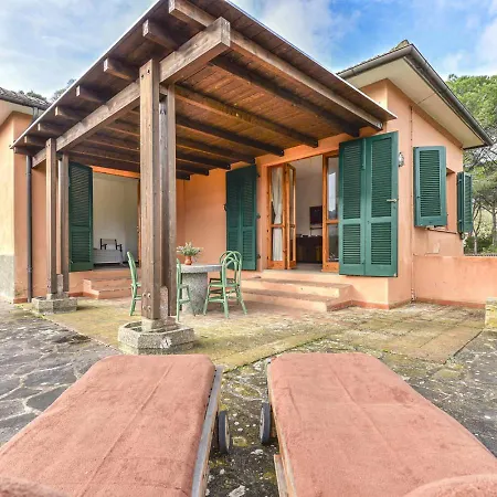 Feriehus Valle Allora *